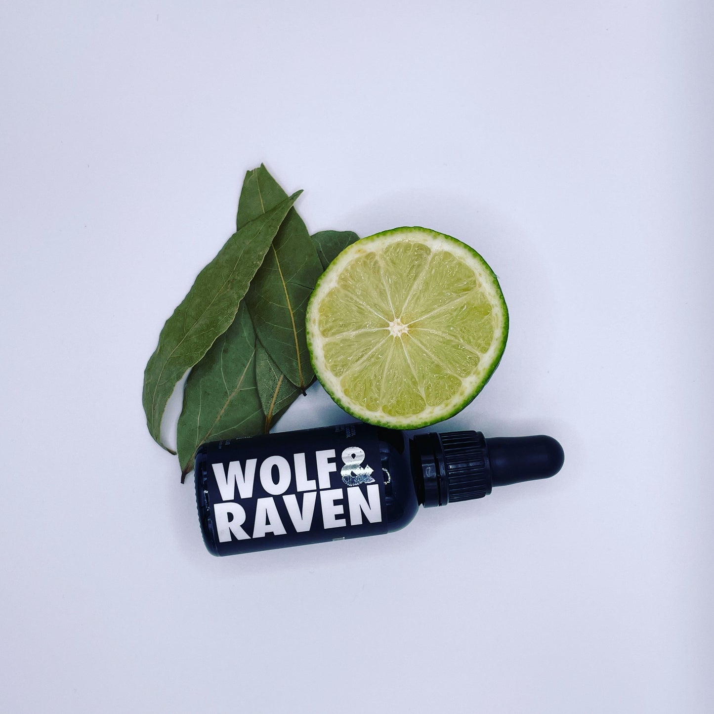 Bergamot & Bay Leaf Beard Oil