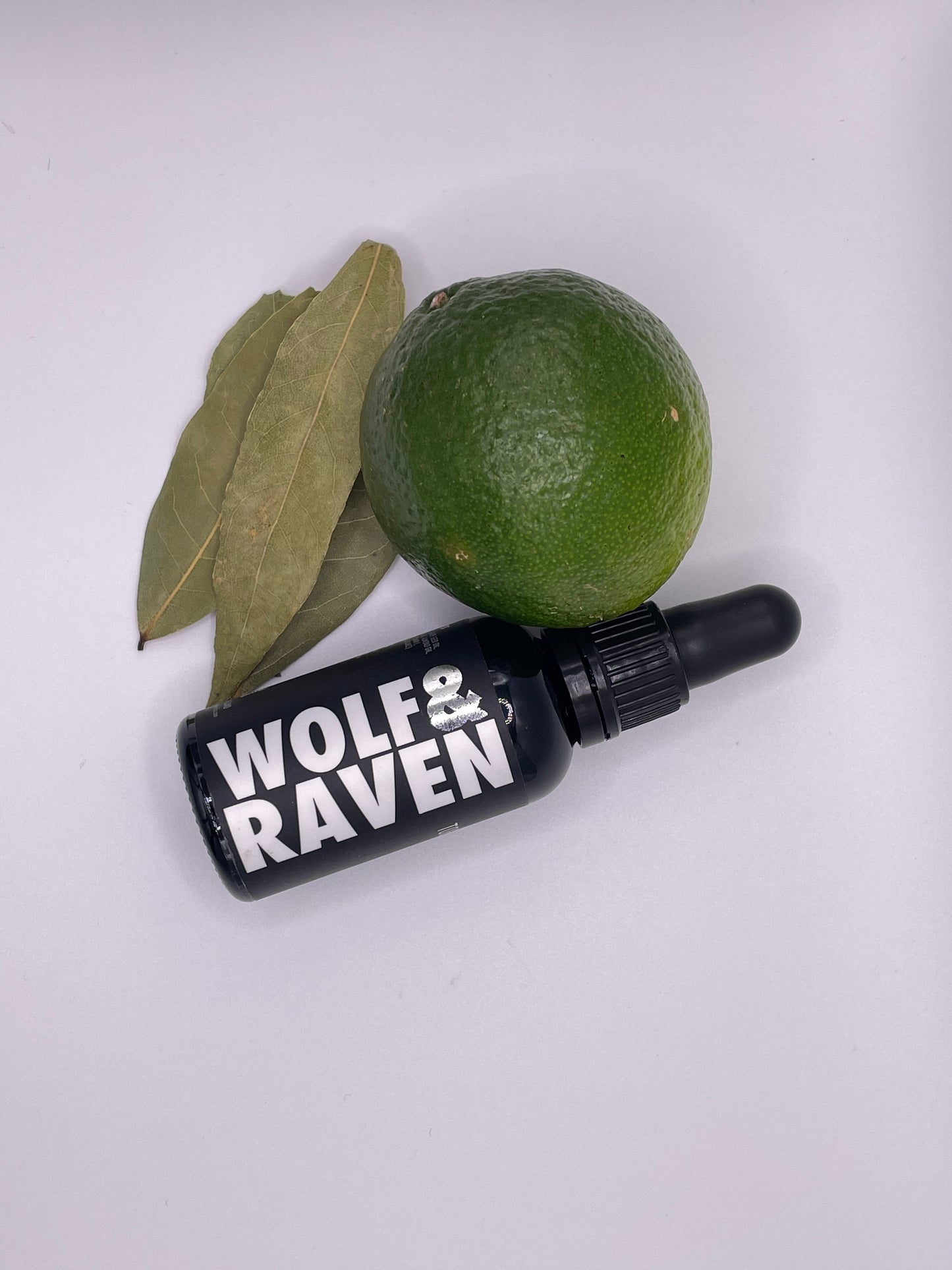 Bergamot & Bay Leaf Beard Oil