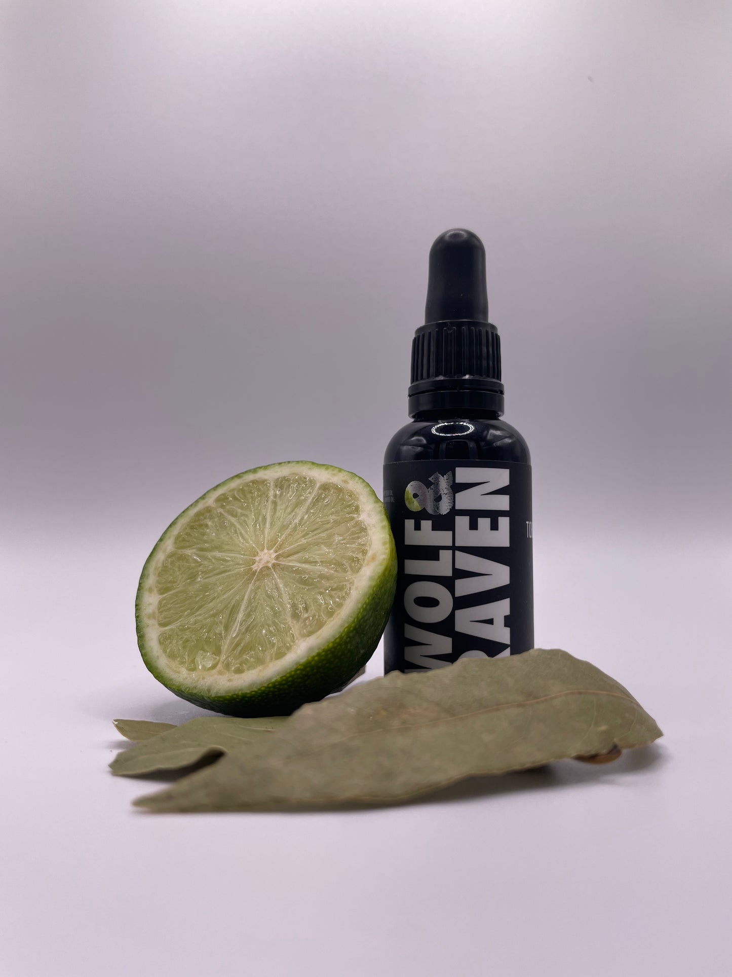 Bergamot & Bay Leaf Beard Oil