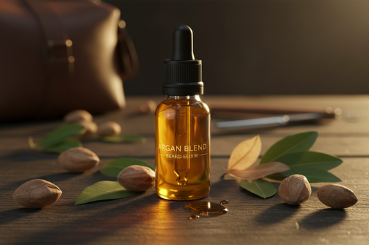 Ingredient Spotlight: Argan Oil — Why It Belongs in a Premium Beard Oil
