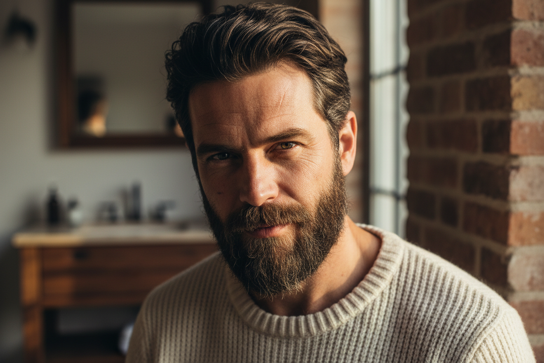 The Awkward Beard Stage: Why Most Men Shave Too Early