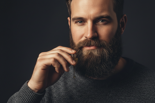 Why Your Beard Itches and How to Fix It Properly