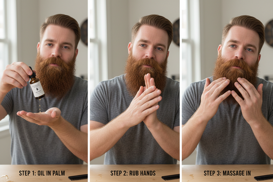 How Often Should You Use Beard Oil? The Simple Rule Every Bearded Man Should Know