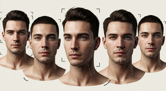 THE BEARD STYLE THAT ACTUALLY FITS YOUR FACE (MOST MEN GET THIS WRONG)