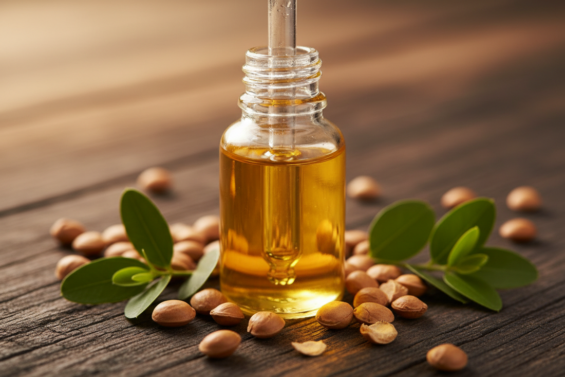 Ingredient Spotlight: Jojoba Oil — Why It’s the Gold Standard in Beard Care