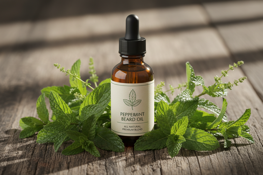 Peppermint Oil for Beard Growth: Does It Actually Work?