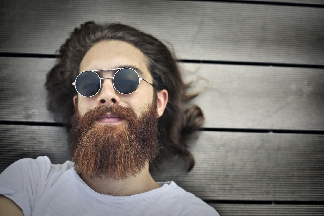 Why Men Grow Beards - The 5 Top Reasons