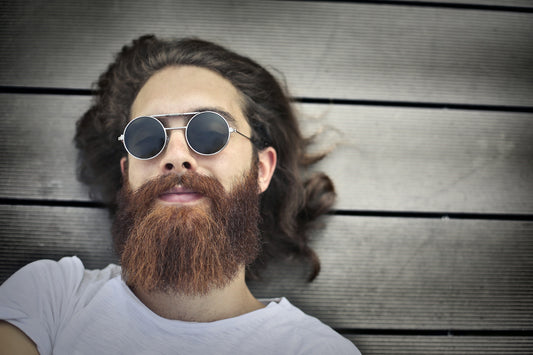 Why Men Grow Beards - The 5 Top Reasons