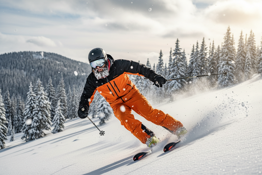 Protecting Your Beard While Skiing: The Cold Weather Beard Survival Guide